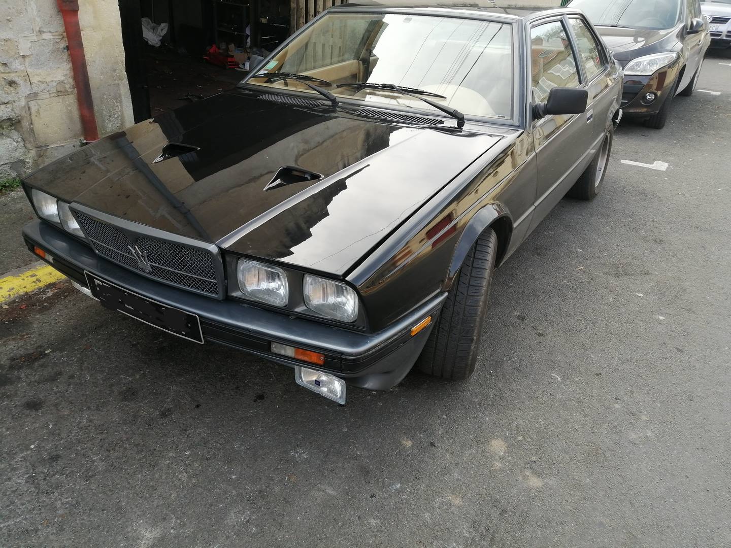 MASERATI BI-TURBO